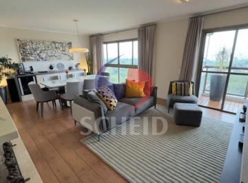 Apartamento · 180m² · 3 Quartos · 2 Vagas · Ap Reserva Casagrande c 179,5 m² Reformado Vista livre 3 dorms 1 suite 2 vagas