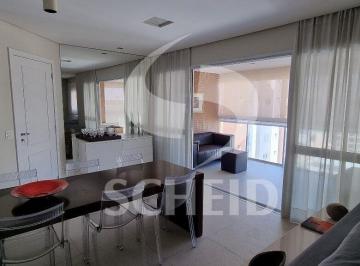 Apartamento · 96m² · 2 Quartos · 2 Vagas · Apartamento mobiliado na Vila Olimpia , 02 quartos sendo 02 suites 02 vagas