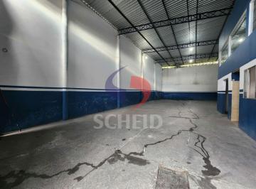 Comercial · 300m² · Galpão Para Locação próximo Sesc Interlagos