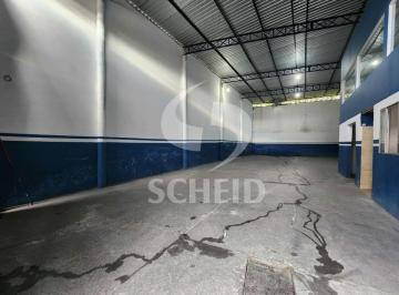Comercial · 300m² · Galpão Para Locação próximo Sesc Interlagos
