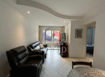 Apartamento · 63m² · 2 Quartos · 1 Vaga · Apartamento à venda no Jardim Marajoara, 2 dormitórios