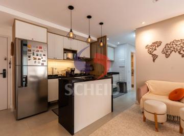 Apartamento · 63m² · 2 Quartos · 1 Vaga · Apartamento á Venda na Vila Mariana com 63m², 2 quartos sendo 1 suíte, 1 vaga.