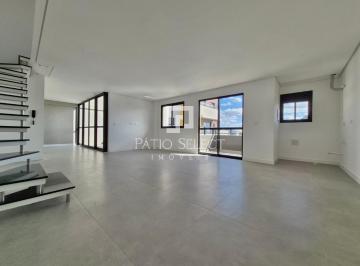 1 · Apartamento com 134 m², 3 quartos sendo 1 suíte à venda no bairro Água Verde.