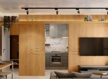 Apartamento · 100m² · 3 Quartos · LANÇAMENTOS, 3 Dormitório(s) Bairro Campolim