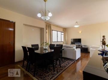 Apartamento · 140m² · 3 Quartos · 4 Vagas · Apartamento à Venda - Bosque da Saúde, 3 Quartos, 140 m2
