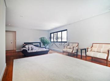Apartamento · 227m² · 3 Quartos · 3 Vagas · Apartamento - Jardim Paulista - 3 Suítes - 227m².
