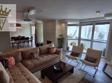 207ed0a3703a8801a61a7860facfb3a6228435c3 · Apartamento com 3 dormitórios à venda, 160 m² por R$ 1.200.000 - Jardim Ampliação - São Paulo/SP
