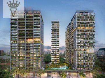 e1205001c98f2b3fd7e472a537e578a6056f8582 · Apartamento com 1 dormitório à venda, 63 m² por R$ 970.000 - Campo Belo - São Paulo/SP