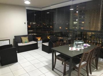 sacada gourmet · Oportunidade - Apartamento - Jardim Aquarius - Residencial Premiere - 3 Dormitórios - 142m².