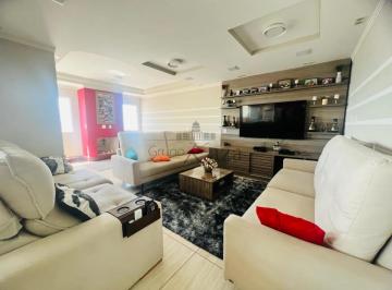 Apartamento · 245m² · 4 Quartos · 3 Vagas · Apartamento - Jardim das Colinas - Residencial Paesaggio - 4 Dormitórios - 245m².