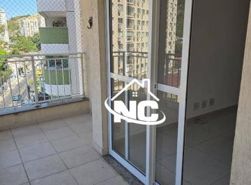 b2f35608e8f02f1fb4239a4e1c1daf46d2d47b5d · Apartamento com 2 quartos à venda por R$ 470.000 - Santa Rosa - Niterói/RJ