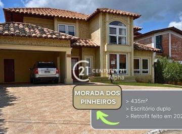 2bea9082552f8b17145717c13da12ad25a12bcce · Casa com 4 dormitórios à venda, 435 m² por R$ 3.500.000,00 - Aldeia da Serra - Santana de Parnaíba/S