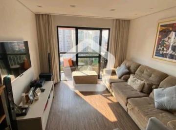 Apartamento · 91m² · 4 Quartos · 2 Vagas · Rua Palestina, 483 - Vila Mascote