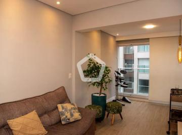 Apartamento · 64m² · 2 Quartos · 1 Vaga · Rua Carmo do Rio Verde, 109 - Jardim Caravelas