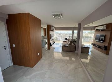Apartamento · 136m² · 3 Quartos · 2 Vagas · Rua Professor Wlademir Pereira, 10 - Rio Pequeno