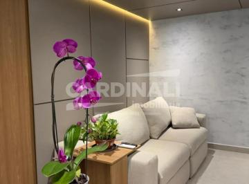 Apartamento · 49m² · 2 Quartos · 1 Vaga · Apartamento com excelente localização, próximo a supermercados e comércios.