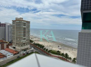 d4345b8edbb27febaf4e6e85f7a6fad9e5f11ad9 · Apartamento com 2 dormitórios à venda, 82 m² por R$ 530.000,00 - Vilamar - Praia Grande/SP