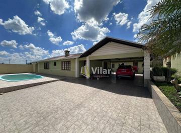 d97bd45f8dc665aa2fee5d63bbc03ecfd676a133 · Casa com 2 dormitórios à venda, 100 m² por R$ 950.000 - Planta Araçatuba - Piraquara/PR