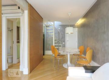 Apartamento · 75m² · 1 Quarto · 1 Vaga · Apartamento à Venda - Itaim Bibi, 1 Quarto, 75 m2