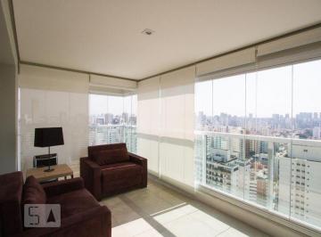 Apartamento · 44m² · 1 Quarto · 1 Vaga · Apartamento à Venda - Brooklin, 1 Quarto, 44 m2