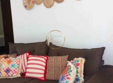 Apartamento · 70m² · 2 Quartos · 1 Vaga · Apartamento à Venda em Coroa Vermelha, 2 Dorms, 70m² – R$440mil