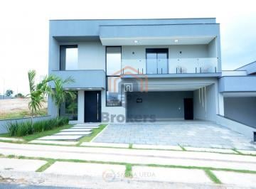 Casa · 300m² · 4 Quartos · 4 Vagas · Casa de Condominio em Jardim Juliano - Indaiatuba, SP