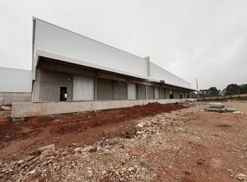 Comercial · 4000m² · Galpão para Locação • 4.000 m² • São José dos Pinhais - PR