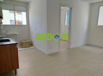 Apartamento · 40m² · 2 Quartos · Apartamento com 2 quartos, Usina Piratininga, São Paulo, Cod: 4975