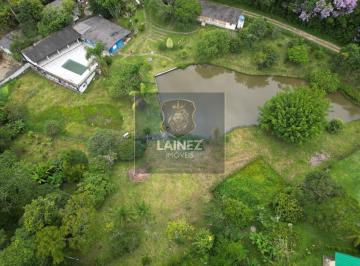 Rural · 8000m² · 4 Quartos · Chácara em Centro Juquitiba  -  Juquitiba