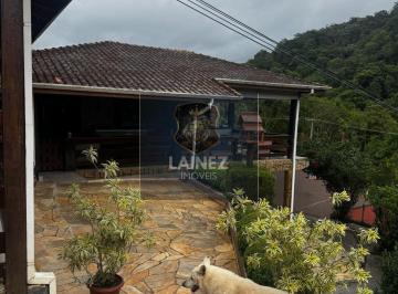 Casa · 4 Quartos · 6 Vagas · Casa em Vila Rita Soares  -  São Lourenço da Serra