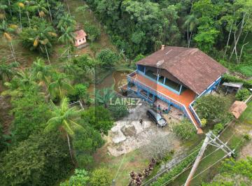Rural · 2900m² · 4 Quartos · 3 Vagas · Chácara em Das Laranjeiras  -  Juquitiba