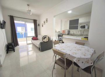 Apartamento · 52m² · 1 Quarto · 1 Vaga · Apartamento com 1 quarto, Guilhermina, Praia Grande - R$ 350 mil, Cod: 4194