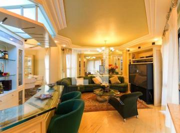 Apartamento · 207m² · 3 Quartos · 3 Vagas · Apartamento à Venda - Jardim Anália Franco, 3 Quartos, 207 m2