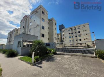 Apartamento · 56m² · 2 Quartos · 1 Vaga · Apartamento à venda em Paranaguamirim, Joinville: 56,6m², 2 dormitórios, 1 ba...