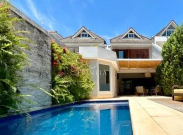 Casa · 237m² · 4 Quartos · 3 Vagas · Casa em Condominio em Barra da Tijuca - Rio de Janeiro