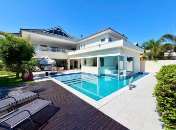 Casa · 750m² · 5 Quartos · 3 Vagas · Casa em Condominio em Barra da Tijuca - Rio de Janeiro