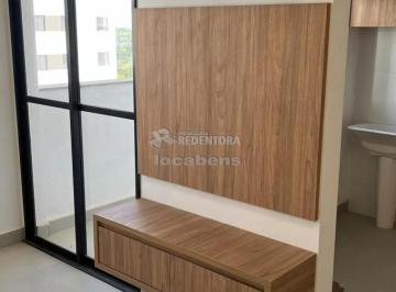 Apartamento · 51m² · 2 Quartos · 1 Vaga · Locação - Nau Vivendas