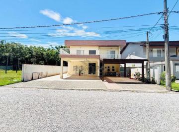 Casa · 237m² · 4 Quartos · 6 Vagas · Casa com 4 quartos, Praia da Lagoinha, Ubatuba - R$ 1.6 mi, Cod: 2897
