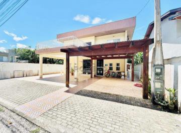 Casa · 237m² · 4 Quartos · 6 Vagas · Casa de Condomínio com 4 quartos, Praia da Lagoinha, Ubatuba - R$ 1.6 mi, Cod: 2902