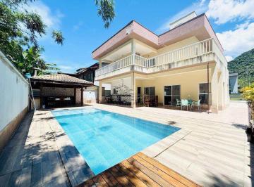 Casa · 237m² · 4 Quartos · 6 Vagas · Casa de Condomínio com 4 quartos, Praia da Lagoinha, Ubatuba - R$ 1.6 mi, Cod: 2902