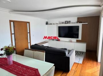 Apartamento · 154m² · 3 Quartos · 2 Vagas · Amplo apartamento com 154m, 3 suítes em Jacareí