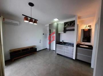 Apartamento · 34m² · 1 Quarto · 1 Vaga · Alugo Studio em Jardim Faculdade - Sorocaba, SP Totalmente Mobiliado – Condo...