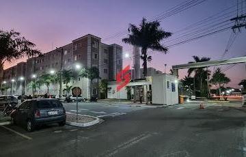 Apartamento · 50m² · 2 Quartos · 1 Vaga · Apartamento em Jardim Novo Mundo - Sorocaba
