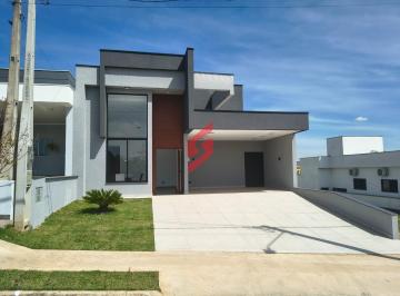 Casa · 155m² · 3 Quartos · 4 Vagas · Condomínio Campos do Conde – Sorocaba/SP.