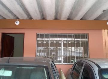 Frente · Sobrado/Edícula com 2 dormitório a venda por R$530.000,00 no Jardim Teles de Menezes - Santo André/S