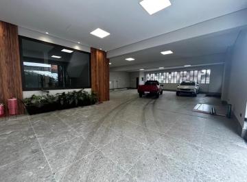 Comercial · 30m² · 1 Vaga · Sala comercial com planejados para locação, 30m² na Vila Gilda - Santo André/ SP