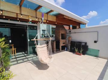 Apartamento · 96m² · 2 Quartos · 1 Vaga · Cobertura com 02 quartos à venda, 96m² por R$ 485.000,00 no Parque Capuava - Santo André/SP