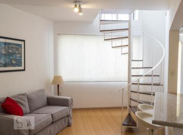Apartamento · 67m² · 1 Quarto · 1 Vaga · Apartamento à Venda - Vila Nova Conceição, 1 Quarto, 67 m2