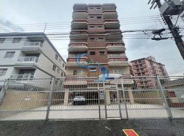 Apartamento · 89m² · 1 Quarto · 1 Vaga · Apartamento com 1 quarto, Caiçara, Praia Grande - R$ 260 mil, Cod: 7459
