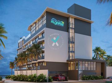 Apartamento · 21m² · 1 Quarto · 1 Vaga · Porto Algarve